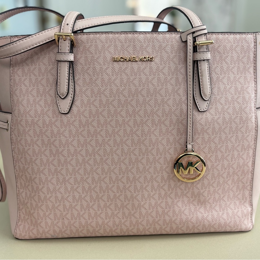 Michael Kors Blush Pink Tote